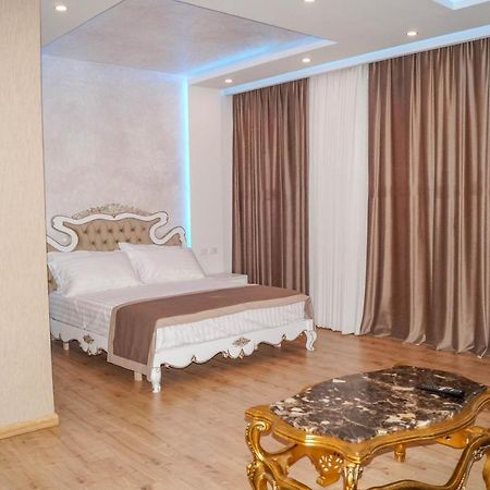 Red Hill Hotel 티라나 외부 사진