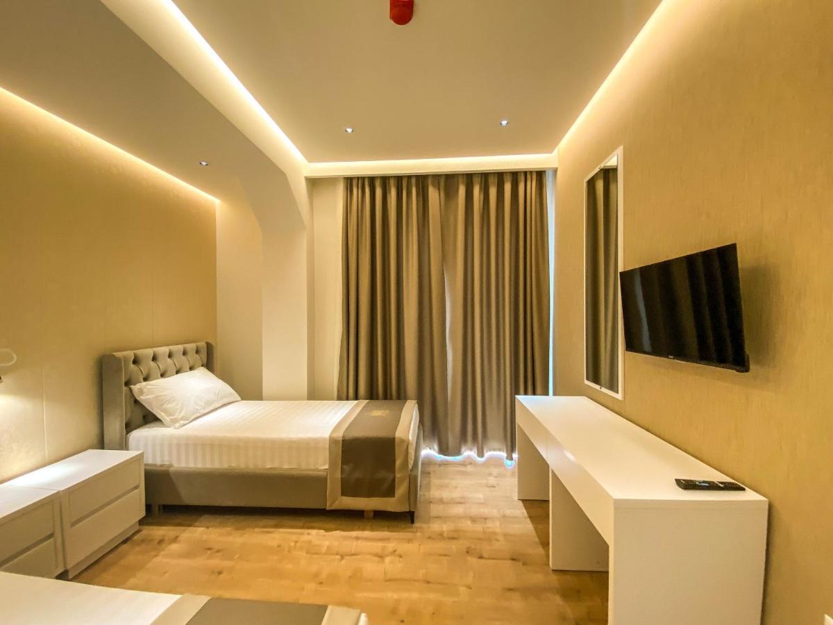 Red Hill Hotel 티라나 외부 사진