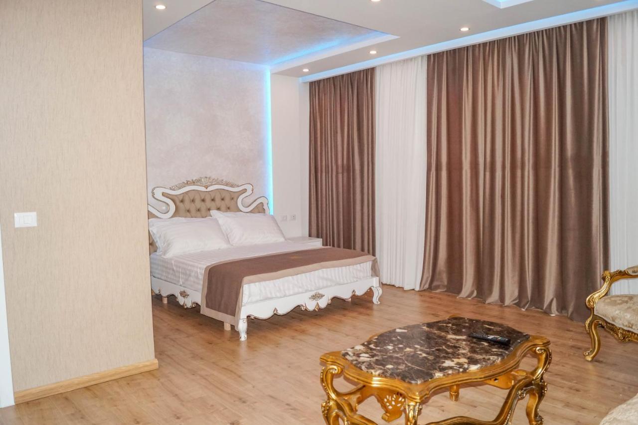 Red Hill Hotel 티라나 외부 사진