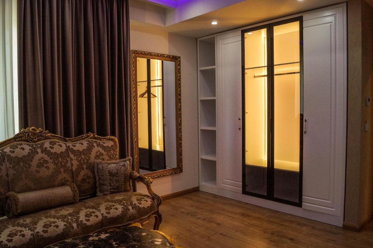 Red Hill Hotel 티라나 외부 사진