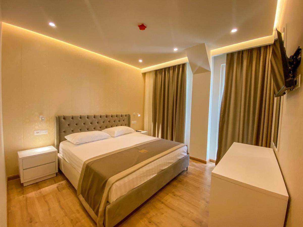 Red Hill Hotel 티라나 외부 사진