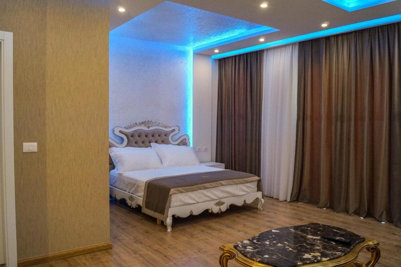 Red Hill Hotel 티라나 외부 사진