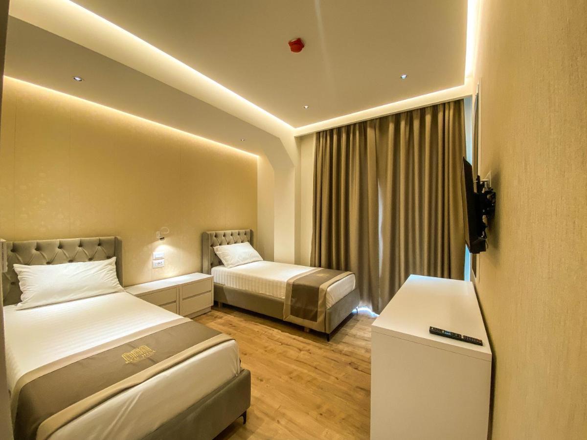 Red Hill Hotel 티라나 외부 사진