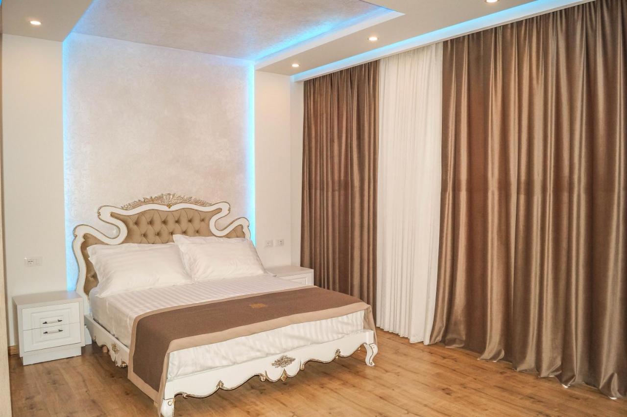 Red Hill Hotel 티라나 외부 사진