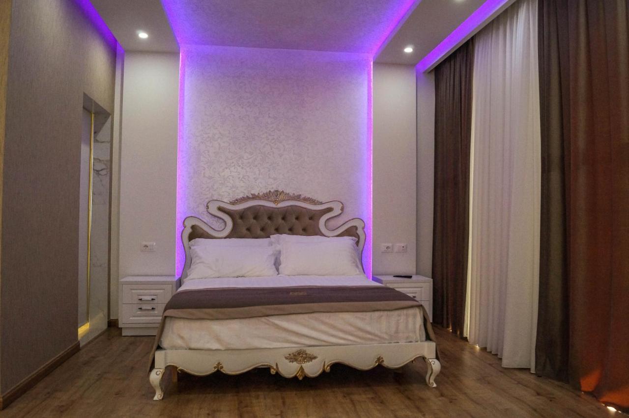 Red Hill Hotel 티라나 외부 사진