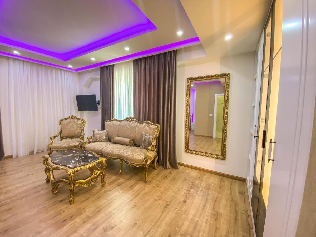 Red Hill Hotel 티라나 외부 사진