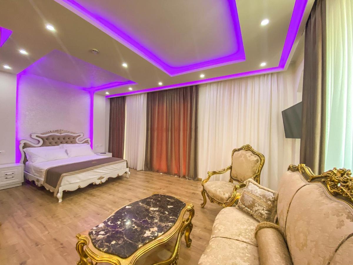 Red Hill Hotel 티라나 외부 사진