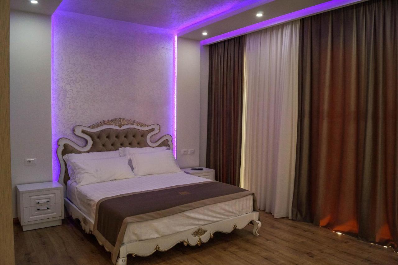 Red Hill Hotel 티라나 외부 사진