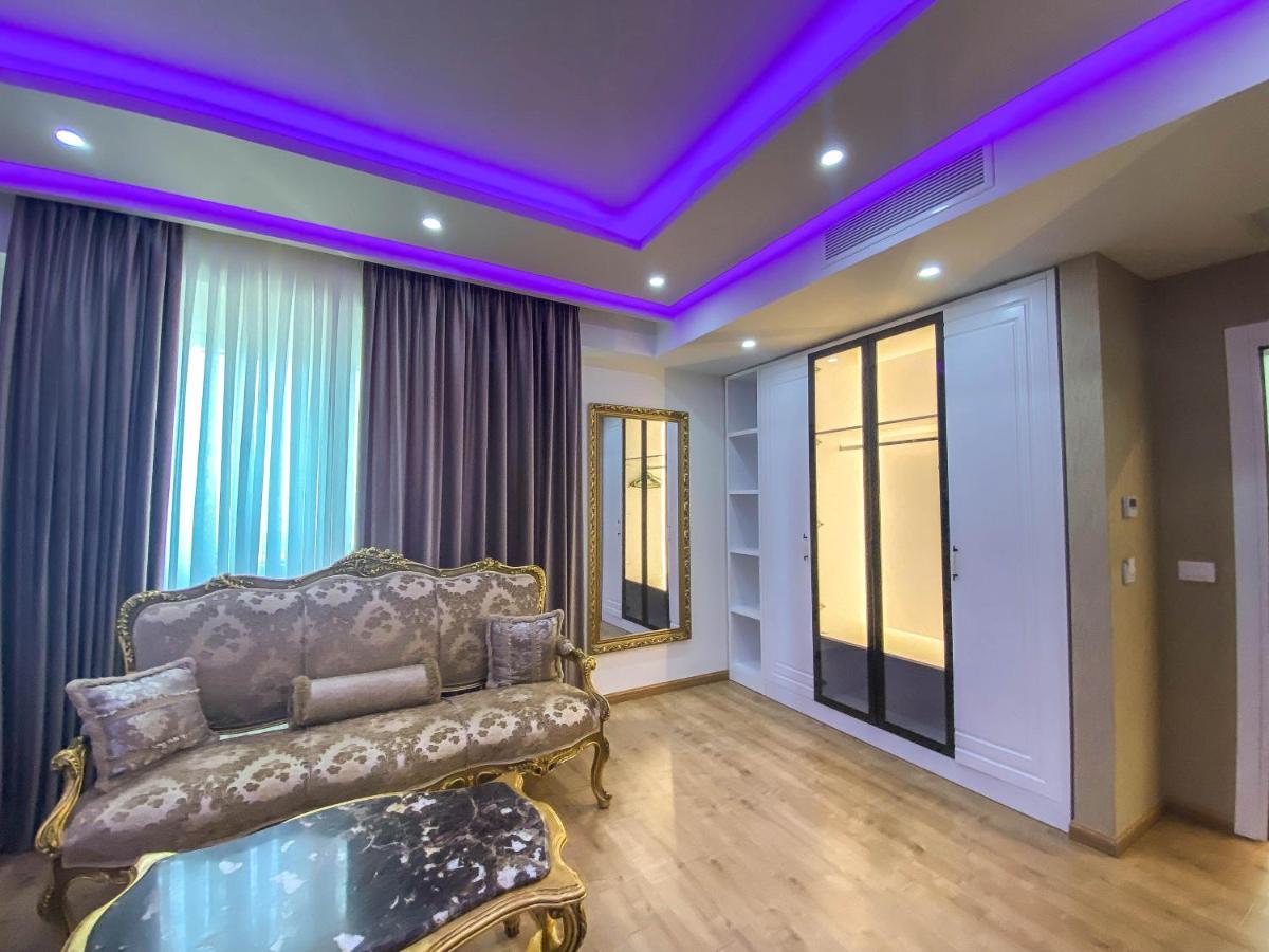 Red Hill Hotel 티라나 외부 사진