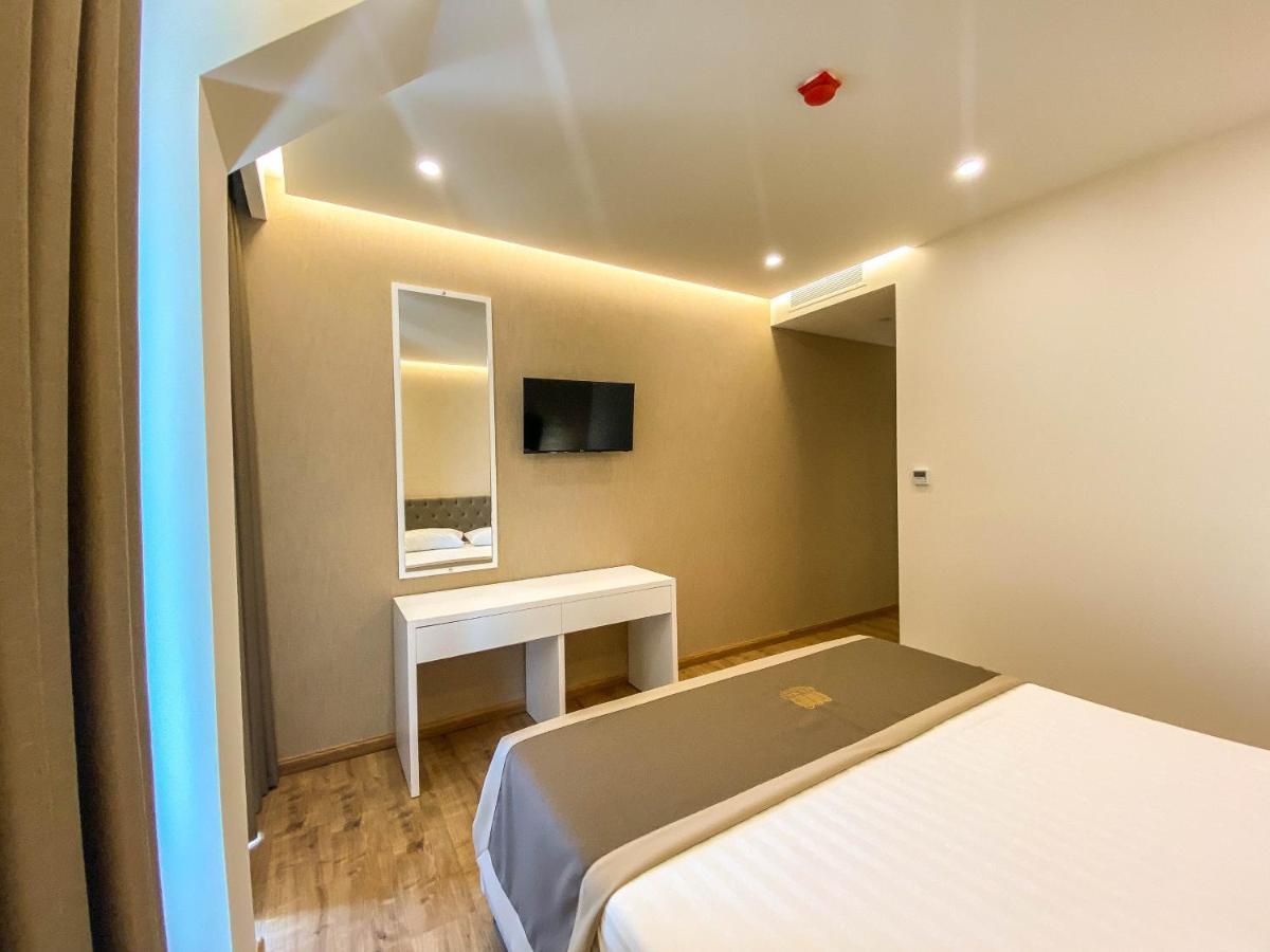 Red Hill Hotel 티라나 외부 사진