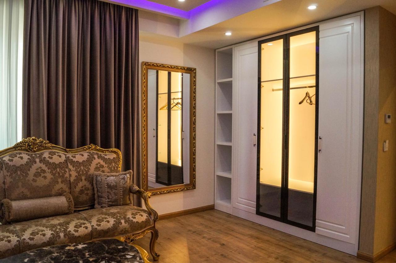 Red Hill Hotel 티라나 외부 사진