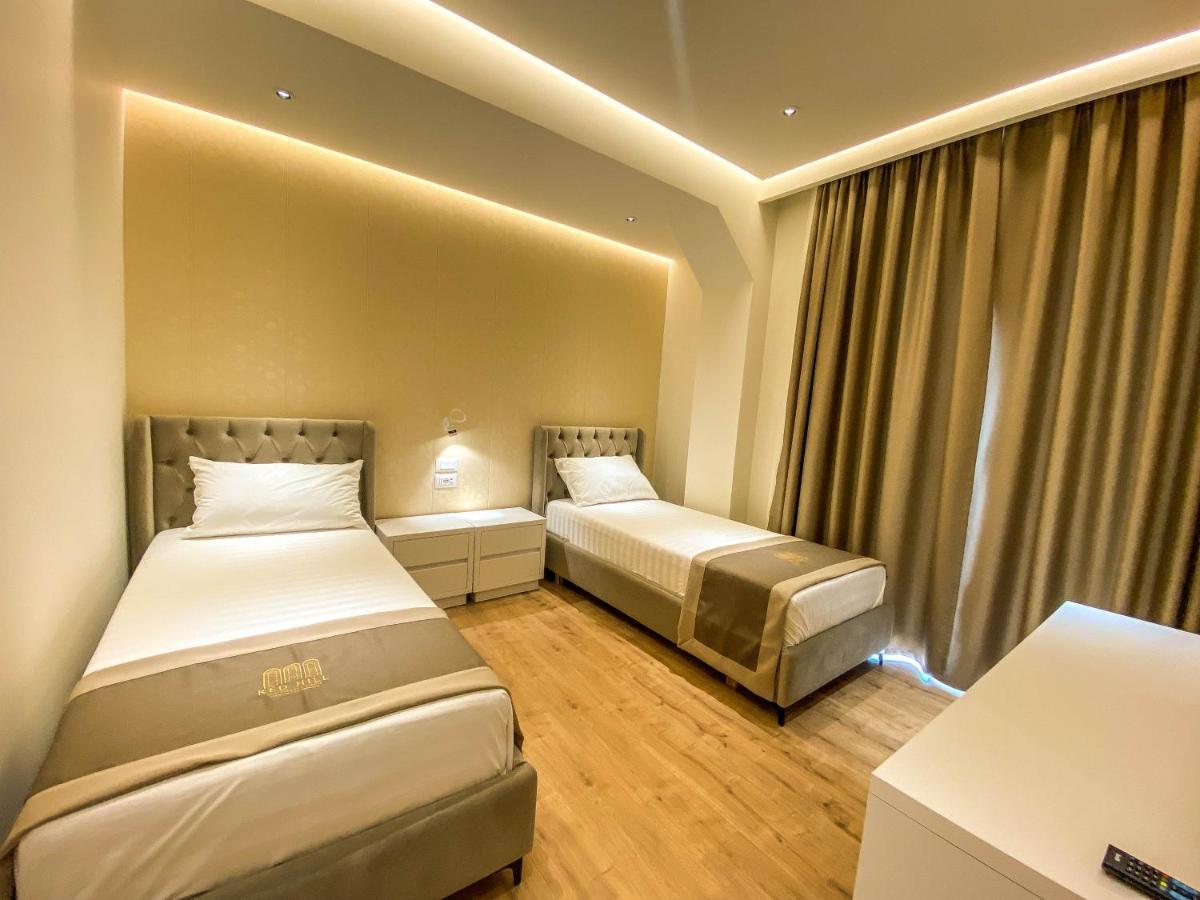 Red Hill Hotel 티라나 외부 사진