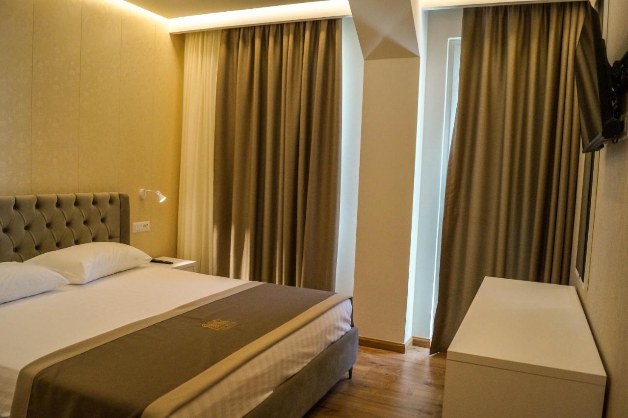Red Hill Hotel 티라나 외부 사진