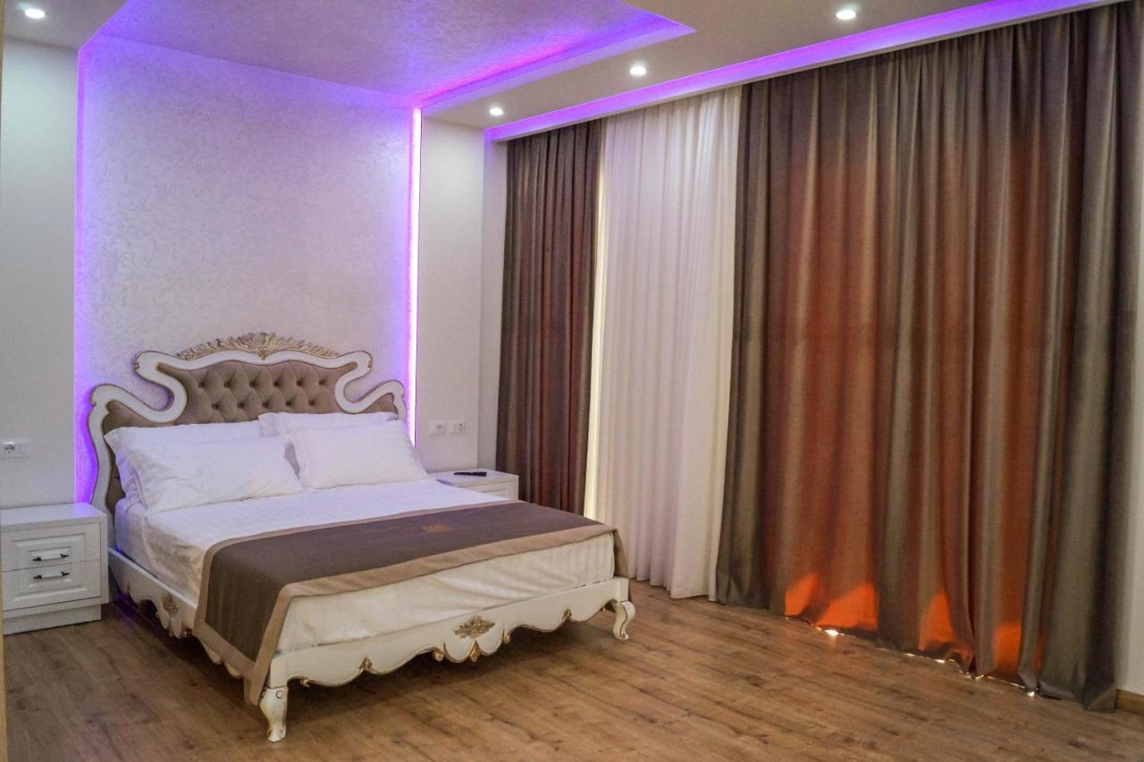 Red Hill Hotel 티라나 외부 사진