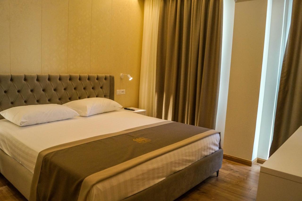 Red Hill Hotel 티라나 외부 사진
