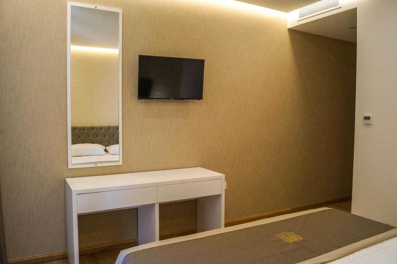 Red Hill Hotel 티라나 외부 사진