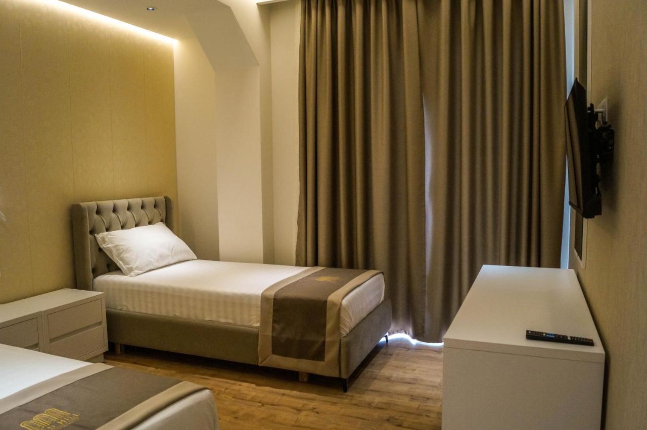 Red Hill Hotel 티라나 외부 사진
