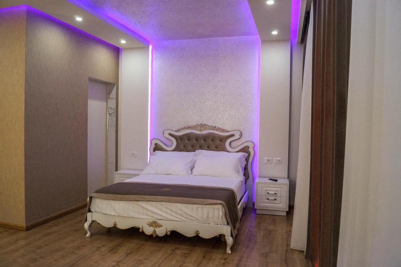 Red Hill Hotel 티라나 외부 사진