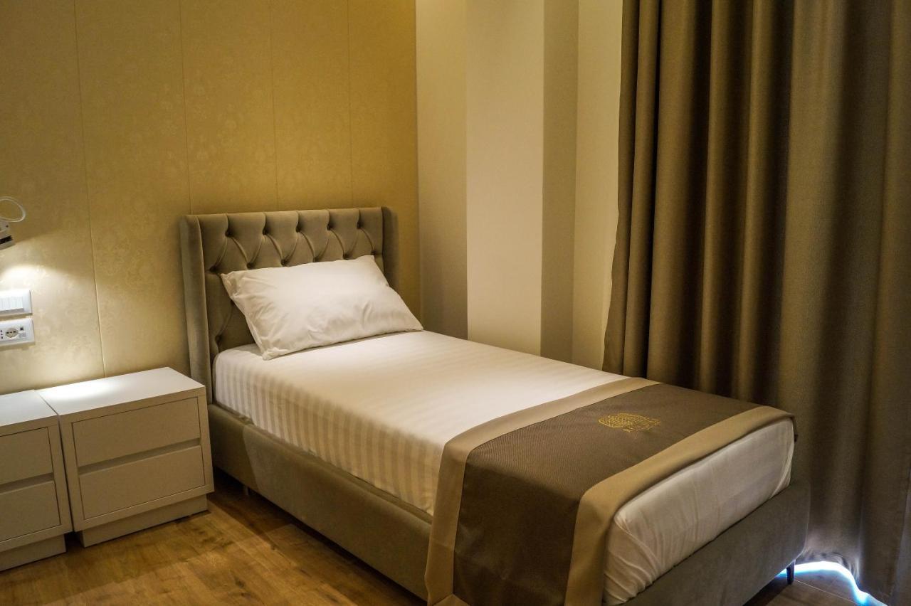 Red Hill Hotel 티라나 외부 사진