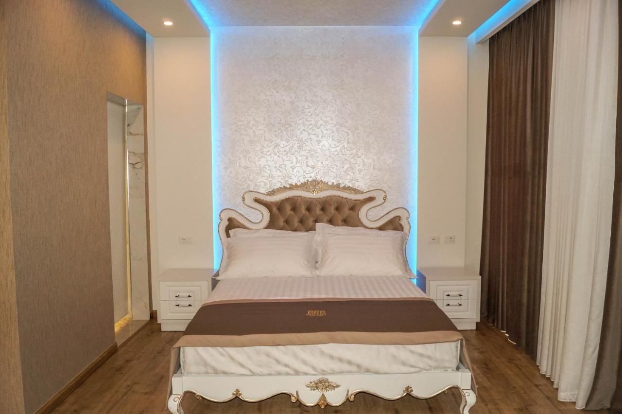 Red Hill Hotel 티라나 외부 사진